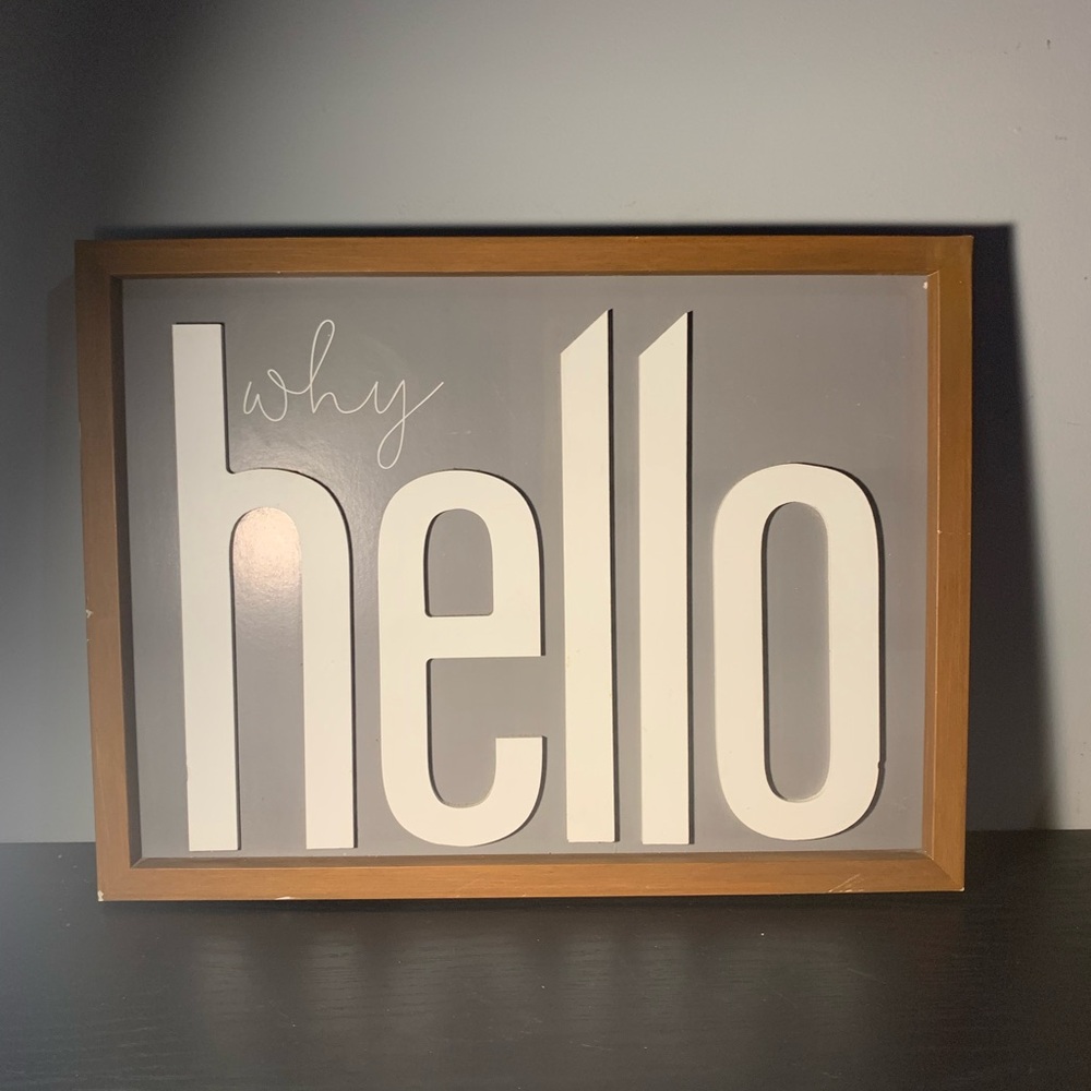 wall decor - Picture 2 of 2